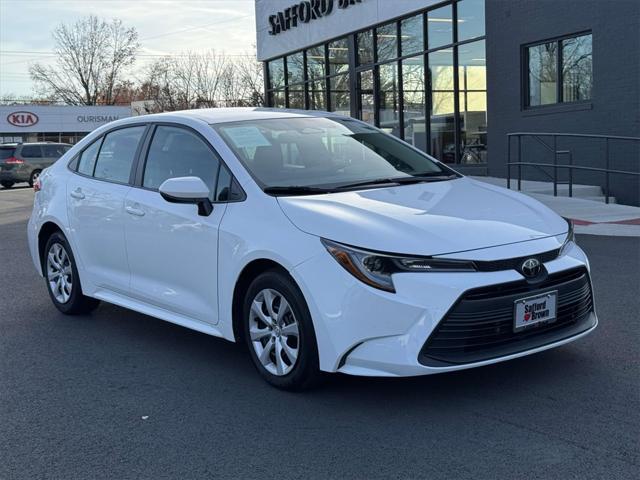 used 2024 Toyota Corolla car, priced at $21,700