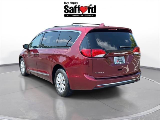 used 2017 Chrysler Pacifica car, priced at $16,950