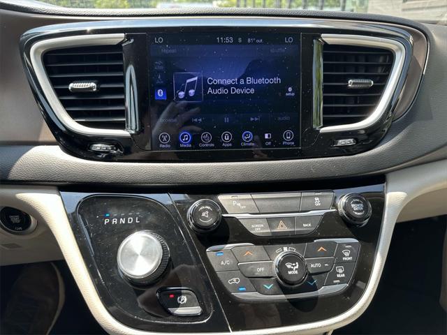 used 2017 Chrysler Pacifica car, priced at $16,950
