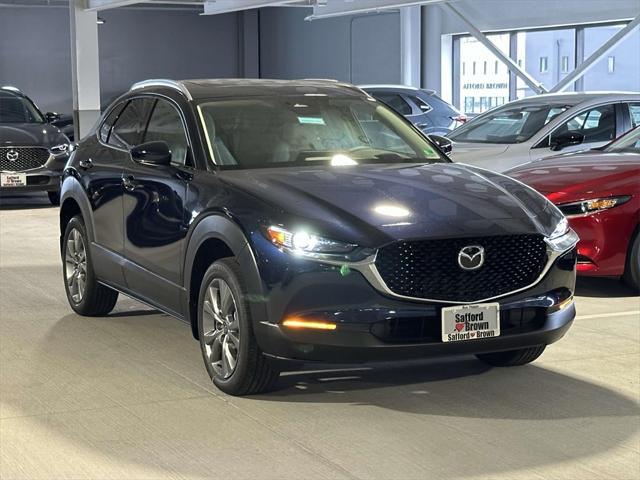 new 2025 Mazda CX-30 car, priced at $33,895