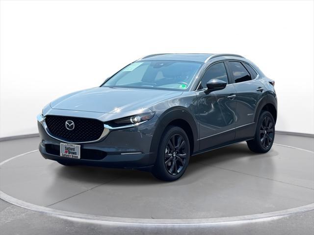 used 2023 Mazda CX-30 car, priced at $26,500