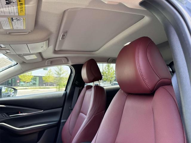 used 2023 Mazda CX-30 car, priced at $26,500