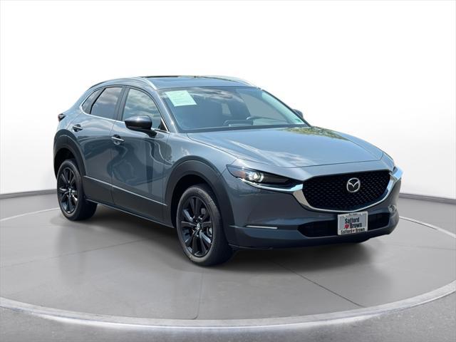 used 2023 Mazda CX-30 car, priced at $26,500