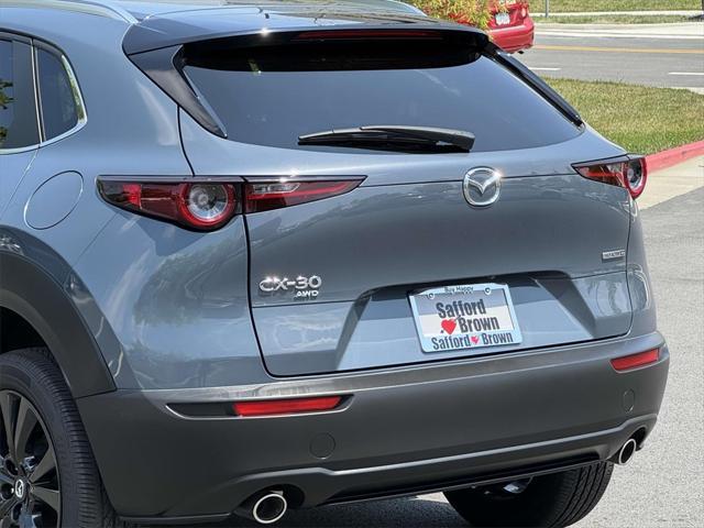 used 2023 Mazda CX-30 car, priced at $26,500