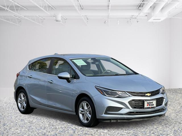 used 2017 Chevrolet Cruze car, priced at $12,000