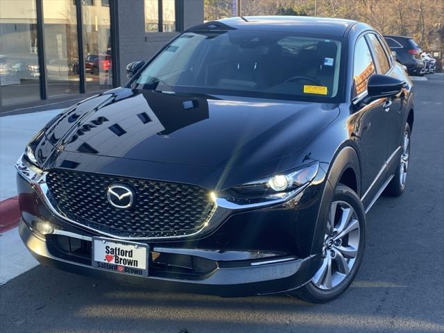 used 2022 Mazda CX-30 car, priced at $21,900