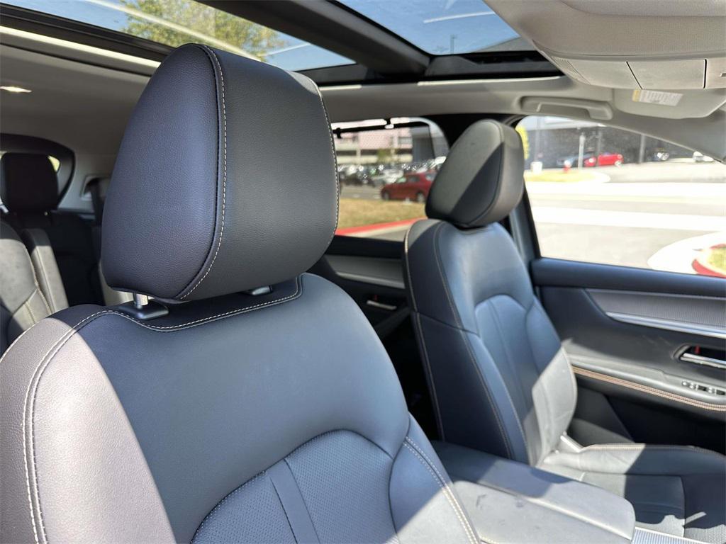 used 2024 Mazda CX-90 PHEV car, priced at $39,200