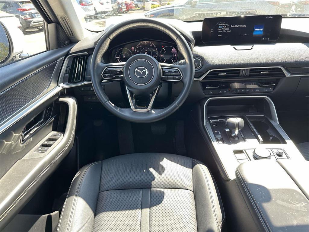 used 2024 Mazda CX-90 PHEV car, priced at $39,200