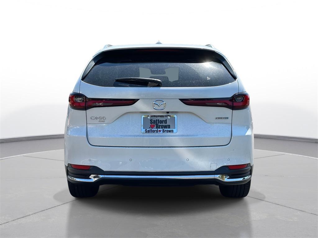 used 2024 Mazda CX-90 PHEV car, priced at $39,200