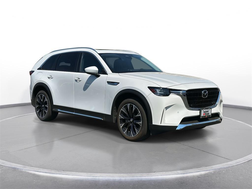 used 2024 Mazda CX-90 PHEV car, priced at $39,200