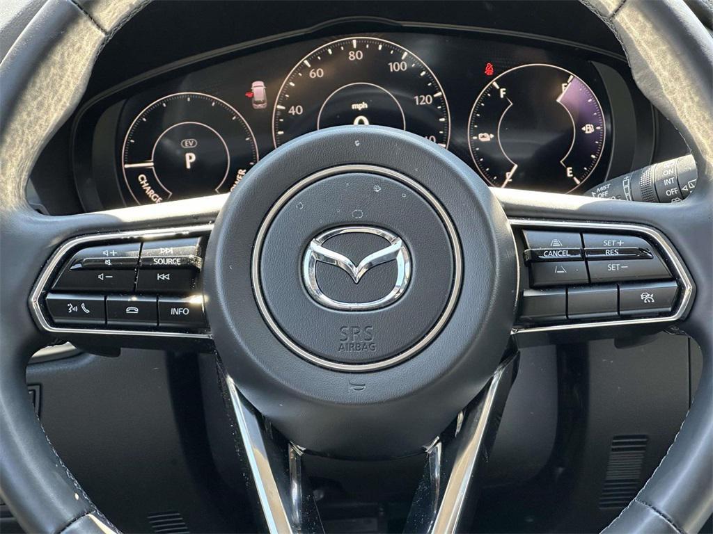 used 2024 Mazda CX-90 PHEV car, priced at $39,200