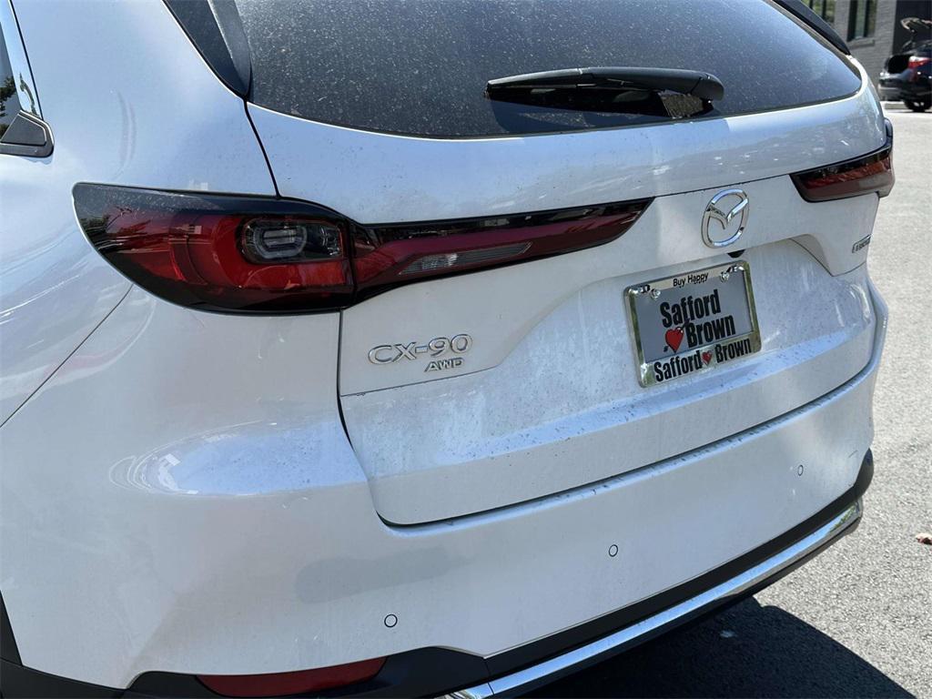 used 2024 Mazda CX-90 PHEV car, priced at $39,200