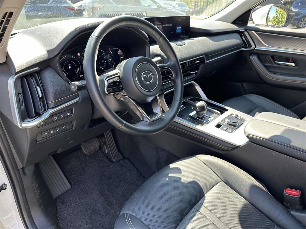 used 2024 Mazda CX-90 PHEV car, priced at $39,200