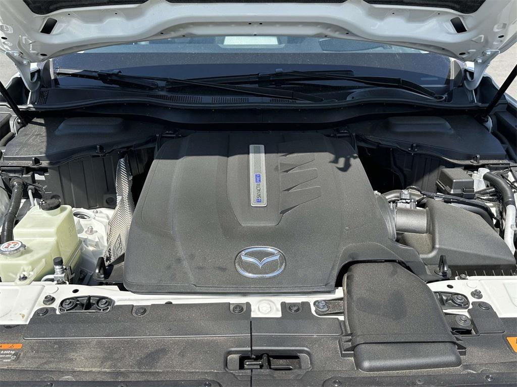 used 2024 Mazda CX-90 PHEV car, priced at $39,200