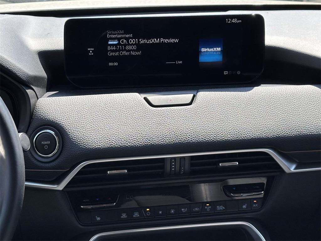 used 2024 Mazda CX-90 PHEV car, priced at $39,200