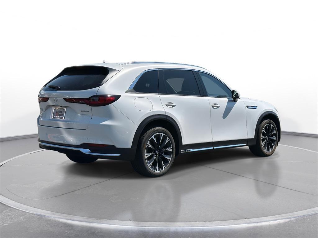 used 2024 Mazda CX-90 PHEV car, priced at $39,200