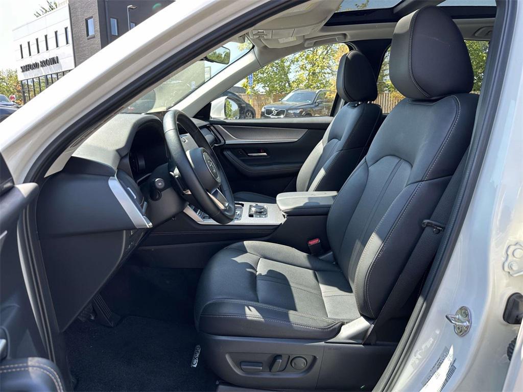 used 2024 Mazda CX-90 PHEV car, priced at $39,200