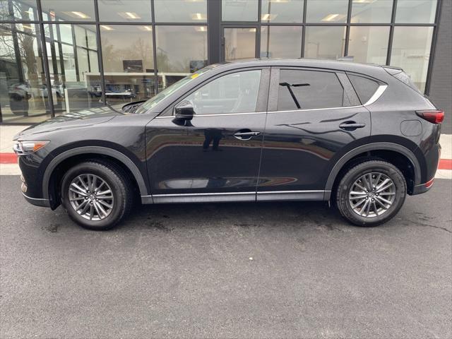 used 2019 Mazda CX-5 car, priced at $21,500