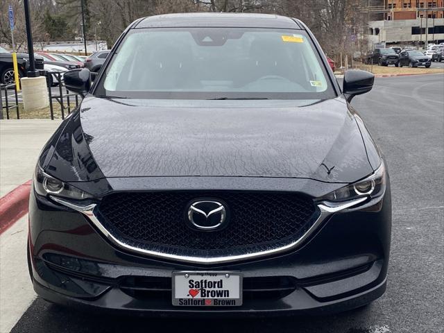 used 2019 Mazda CX-5 car, priced at $21,500