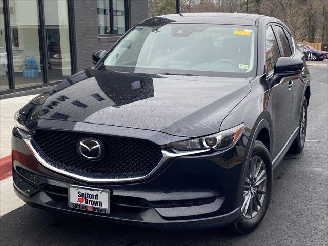 used 2019 Mazda CX-5 car, priced at $21,500