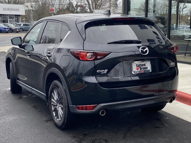 used 2019 Mazda CX-5 car, priced at $21,500