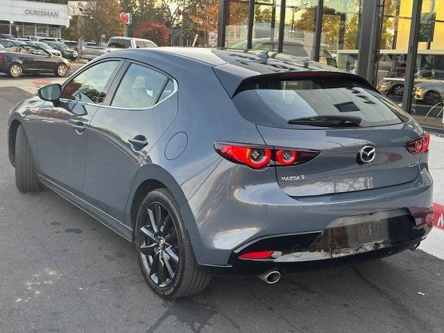 used 2021 Mazda Mazda3 car, priced at $22,200