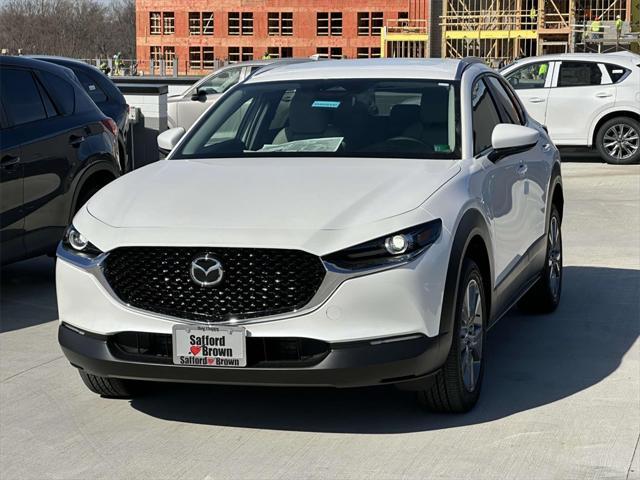 new 2025 Mazda CX-30 car, priced at $30,625