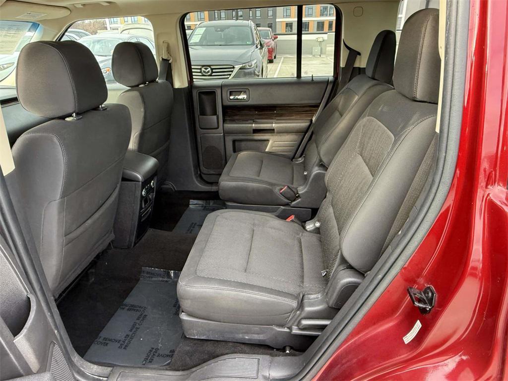 used 2014 Ford Flex car, priced at $8,500