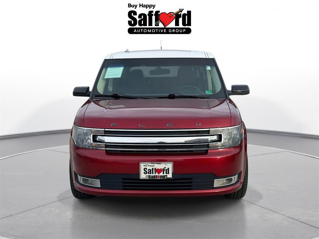used 2014 Ford Flex car, priced at $8,500