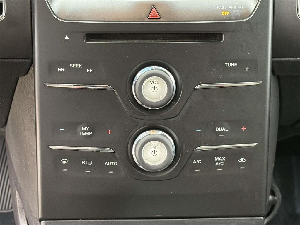 used 2014 Ford Flex car, priced at $8,500