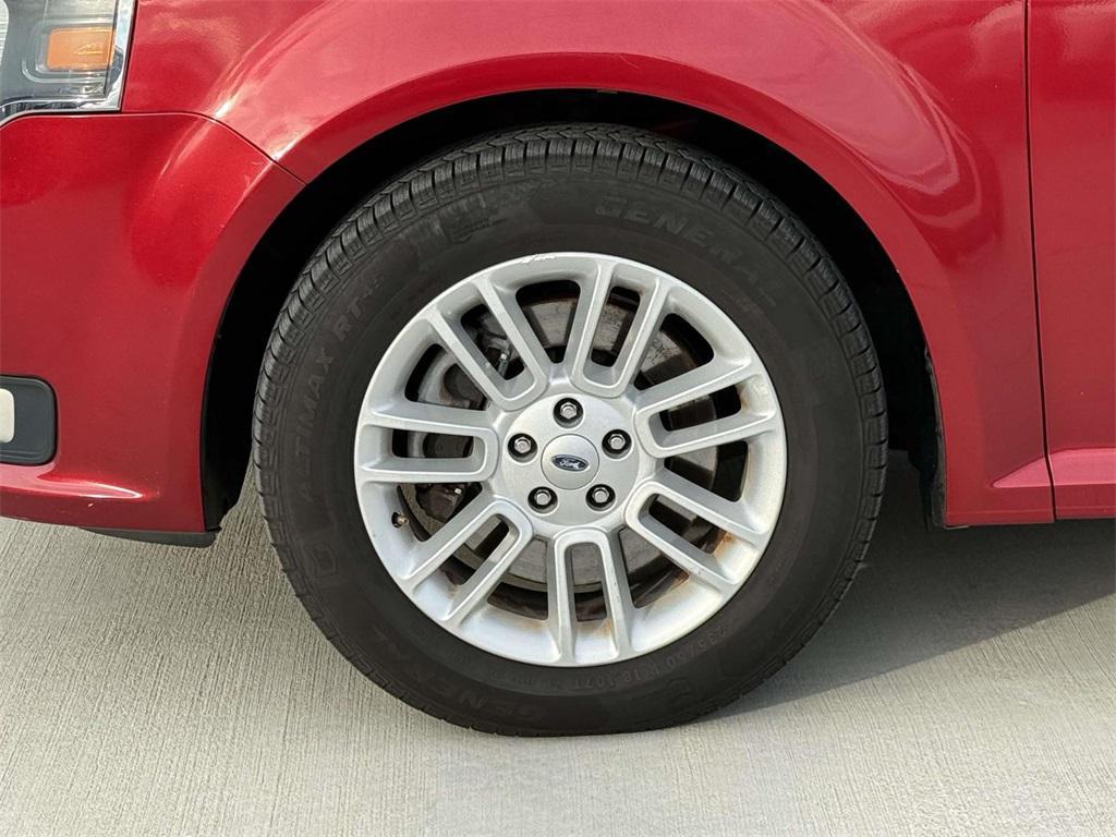 used 2014 Ford Flex car, priced at $8,500