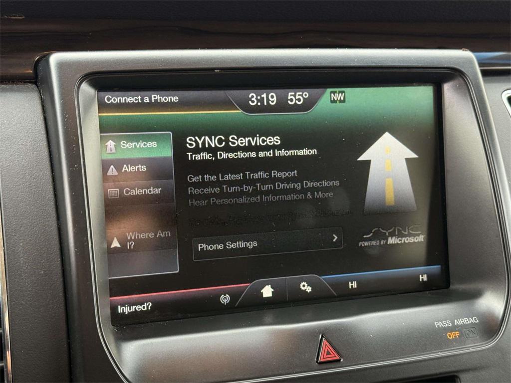 used 2014 Ford Flex car, priced at $8,500