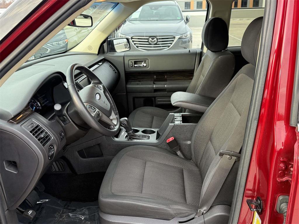 used 2014 Ford Flex car, priced at $8,500