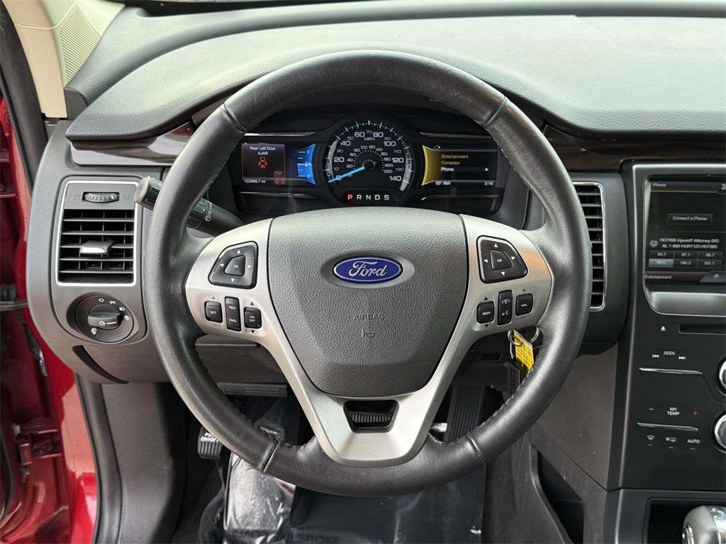 used 2014 Ford Flex car, priced at $8,500