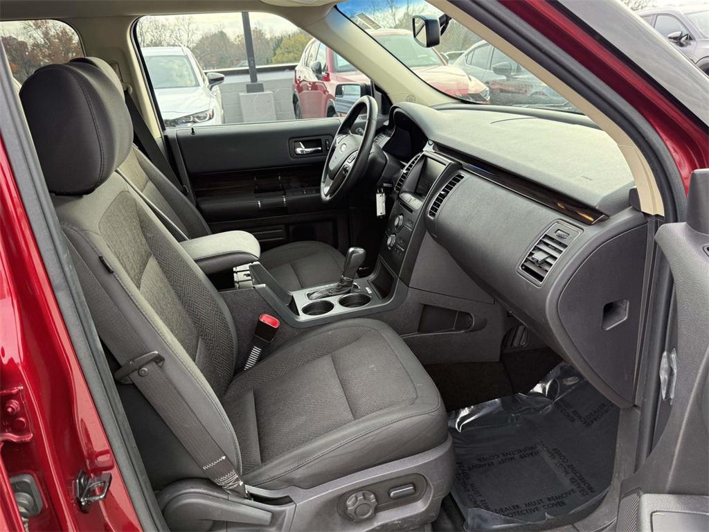 used 2014 Ford Flex car, priced at $8,500