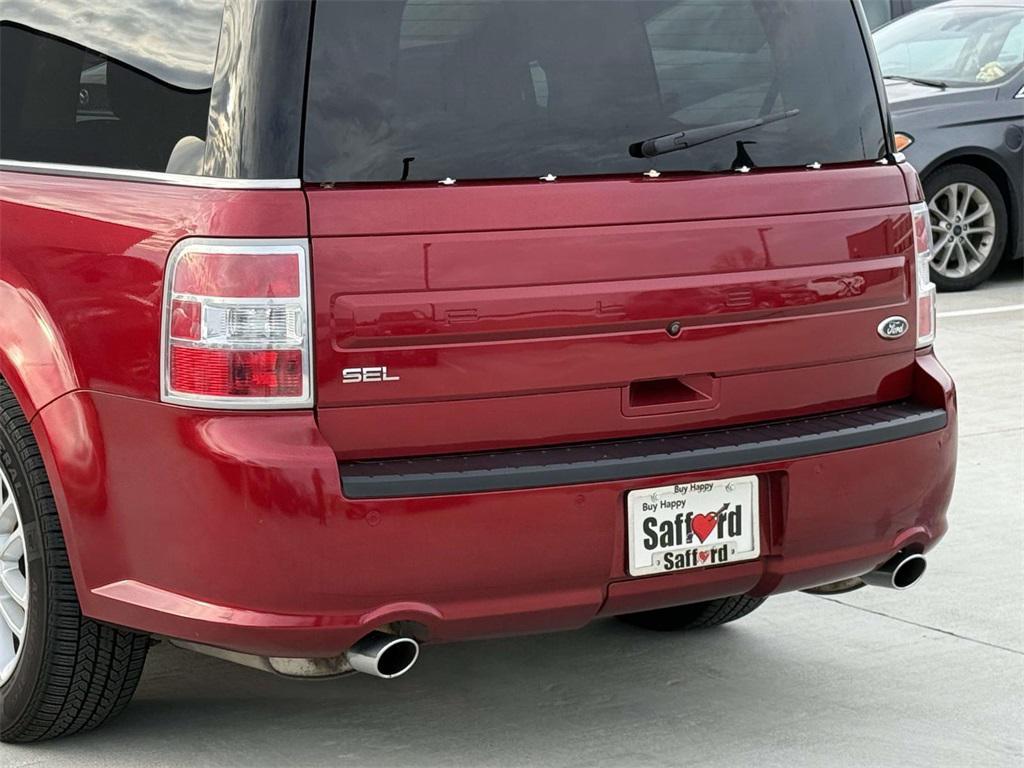 used 2014 Ford Flex car, priced at $8,500
