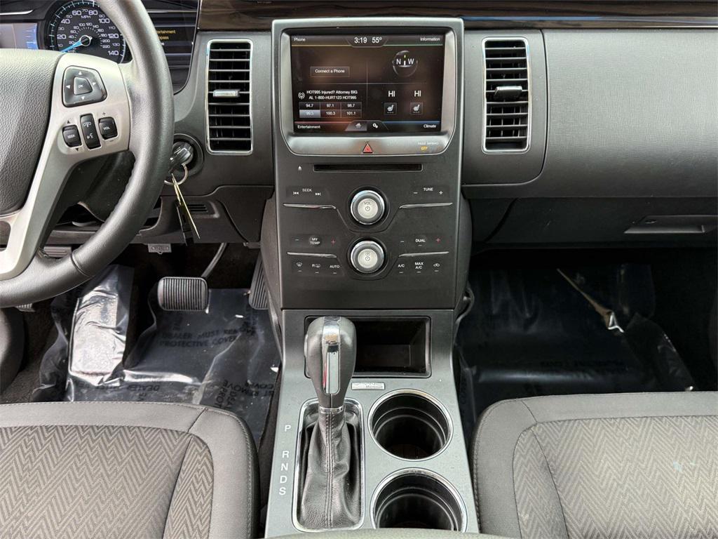 used 2014 Ford Flex car, priced at $8,500
