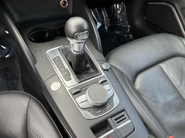 used 2016 Audi A3 e-tron car, priced at $8,500