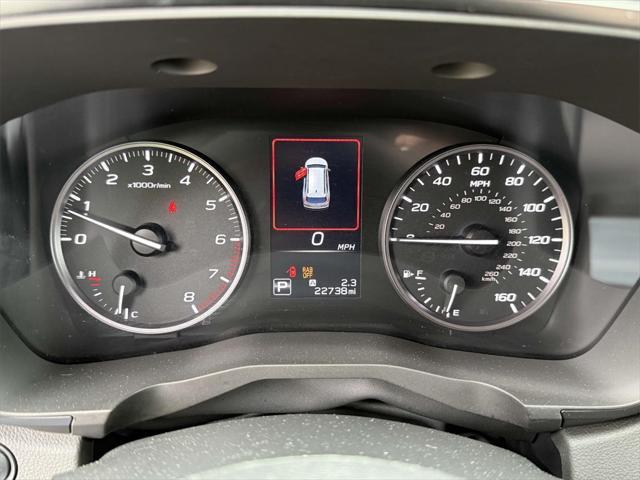 used 2023 Subaru Ascent car, priced at $35,900