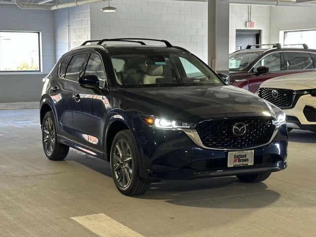 new 2025 Mazda CX-5 car, priced at $37,560