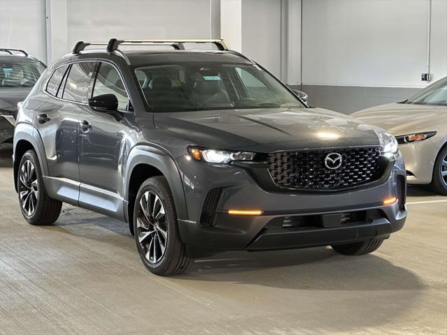 new 2025 Mazda CX-5 car, priced at $43,285