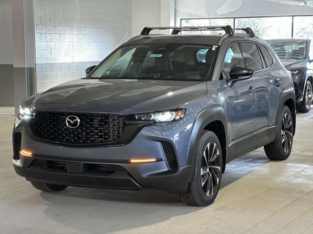 new 2025 Mazda CX-5 car, priced at $43,285