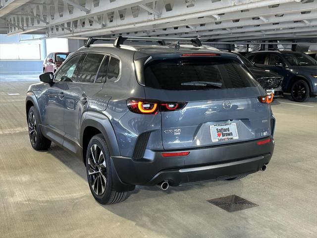 new 2025 Mazda CX-5 car, priced at $43,285