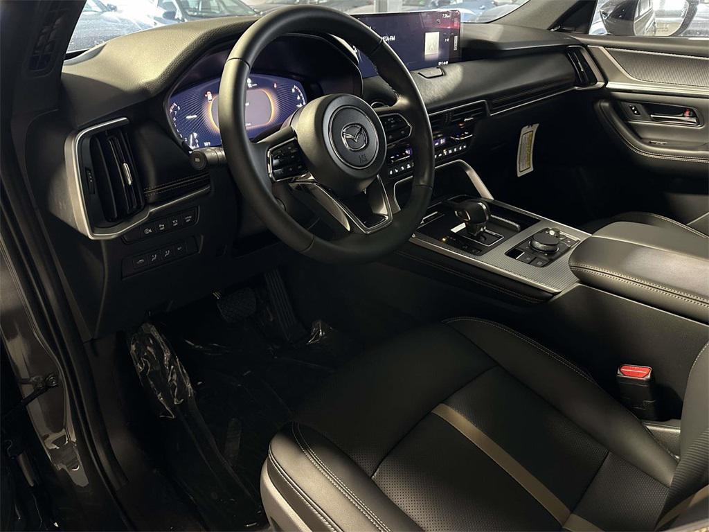 new 2026 Mazda CX-90 car, priced at $55,790