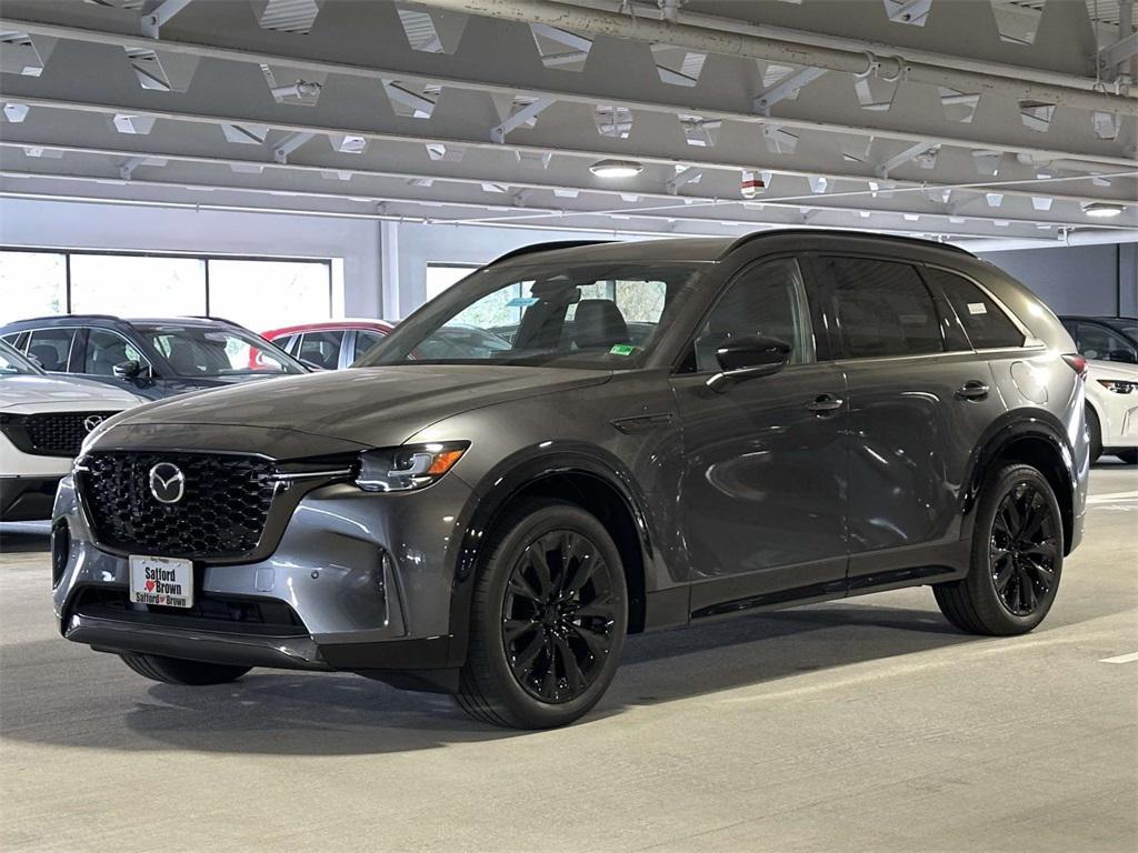 new 2026 Mazda CX-90 car, priced at $55,790