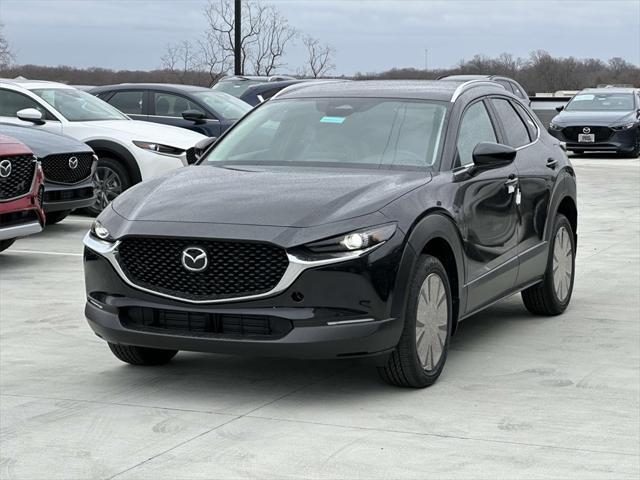 new 2025 Mazda CX-30 car, priced at $28,410