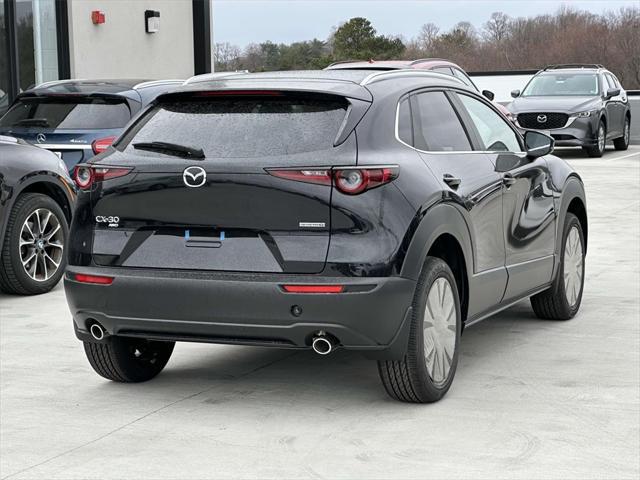 new 2025 Mazda CX-30 car, priced at $28,410