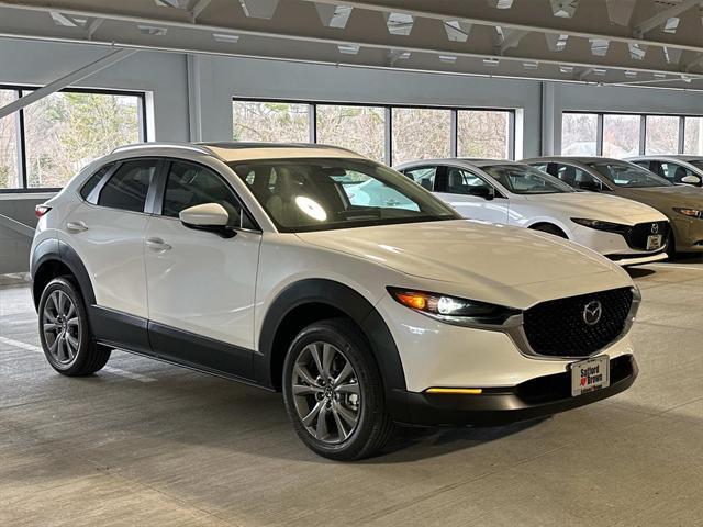 new 2025 Mazda CX-30 car, priced at $30,385