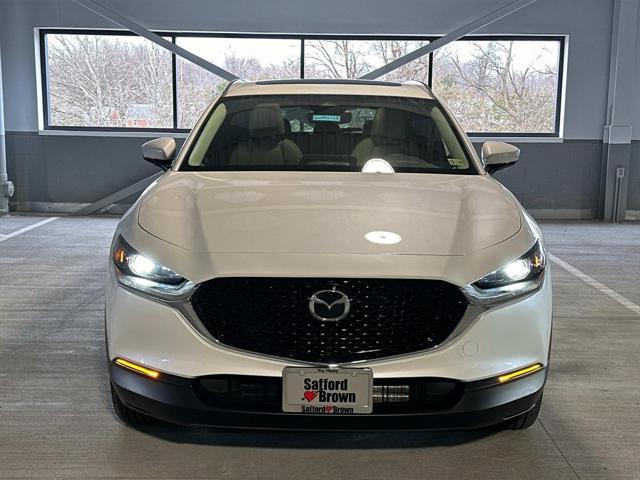 new 2025 Mazda CX-30 car, priced at $30,385