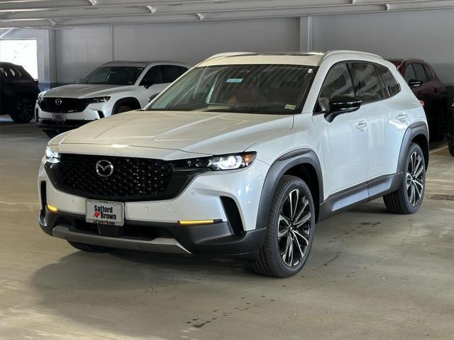 new 2025 Mazda CX-50 car, priced at $45,260